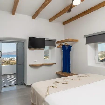 Jfk Appartement Adámas